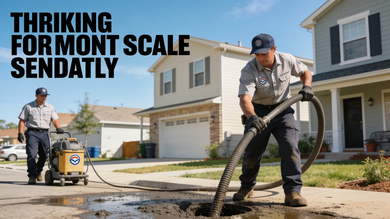 Sewage Cleanup in Ector, TX near me